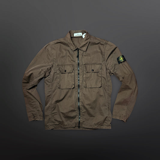Stone Island Overshirt / Light Jacket Large