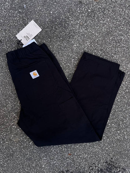 Carhartt WIP Tyler Pant Medium sort nye