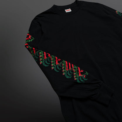 Supreme Strawberries L/S Tee Sort Small Longsleeve