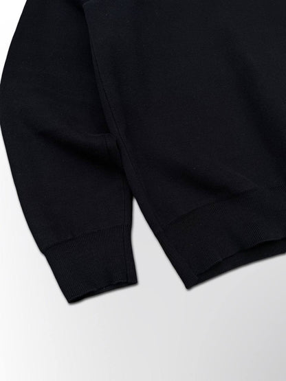 Stone Island Sweatshirt Shadow Project Brugt XXL i Sort