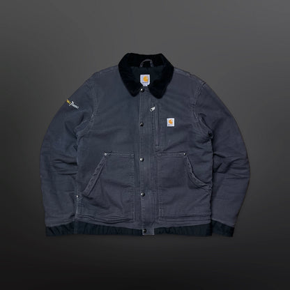 Carhartt Workwear Jakke – Grå M Medium
