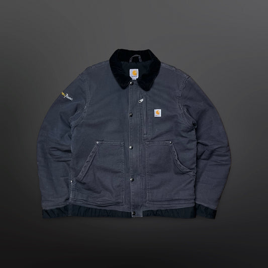 Carhartt Workwear Jakke – Grå M Medium