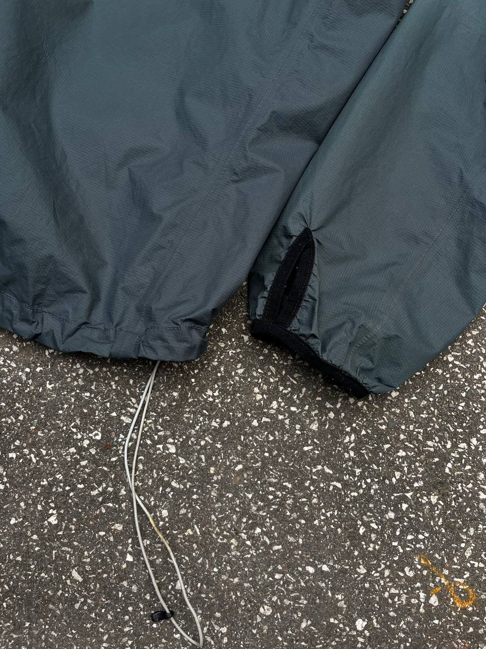 Haglöfs Regnjakke Skaljakke Haglofs i Medium Grøn Gore-tex