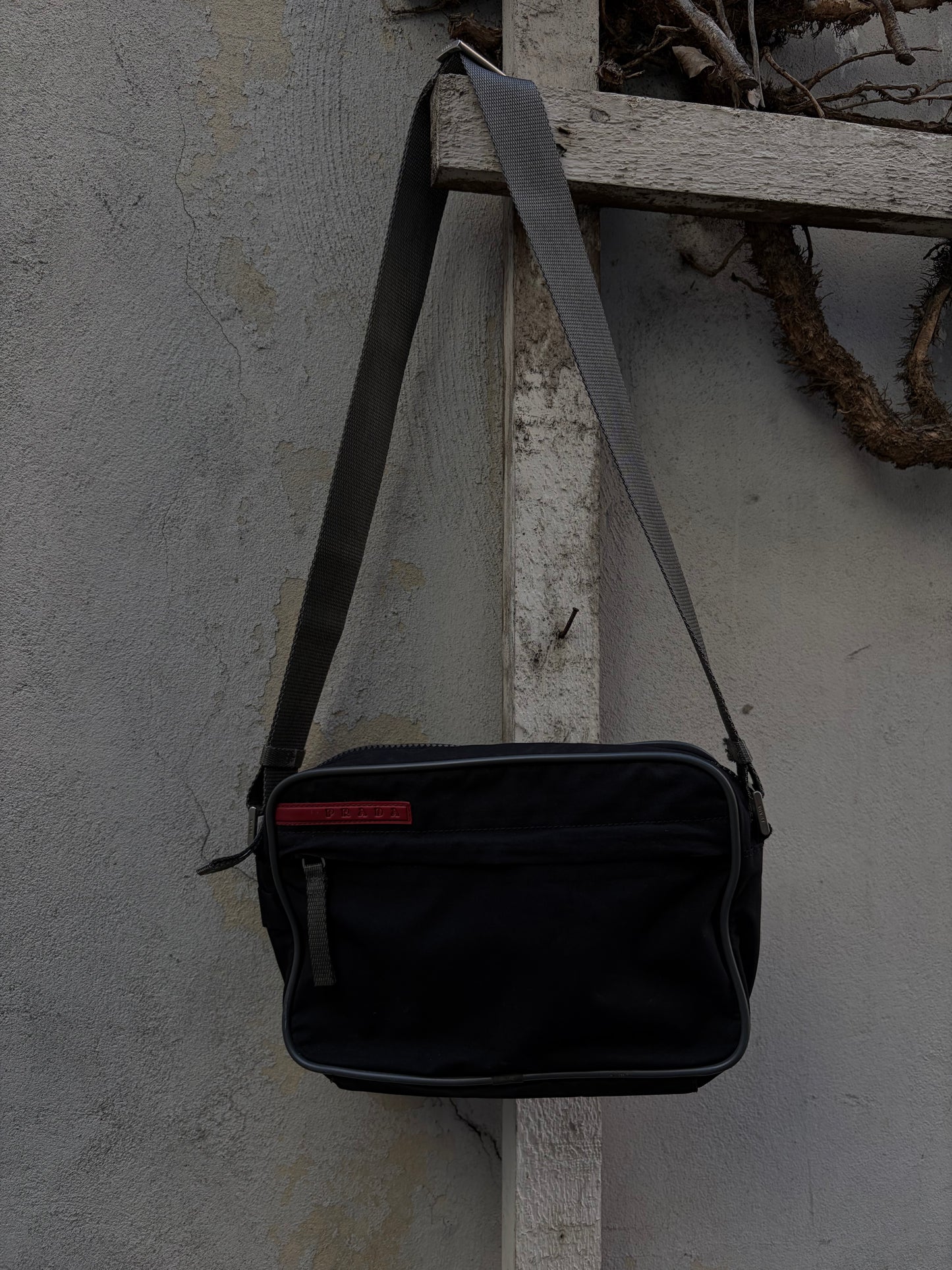 Prada Sport Crossbody Bag – Y2K Archive