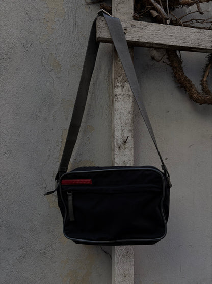 Prada Sport Crossbody Bag – Y2K Archive