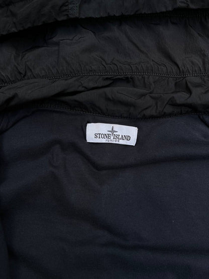 Brugt Used Vintage Stone island Jakke vindjakke vindbreaker S small