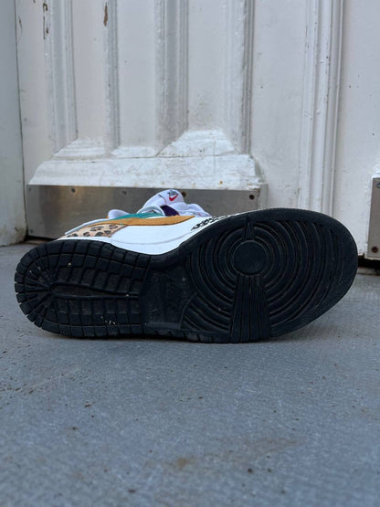 Nike Dunk Low Safari Mix 40,5 26cm