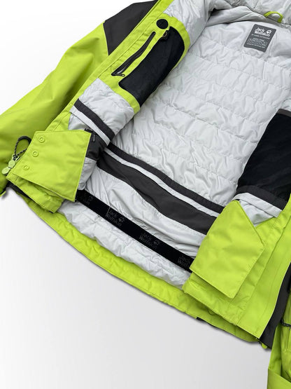 Skijakke Jack Wolfskin Brugt Small Dame