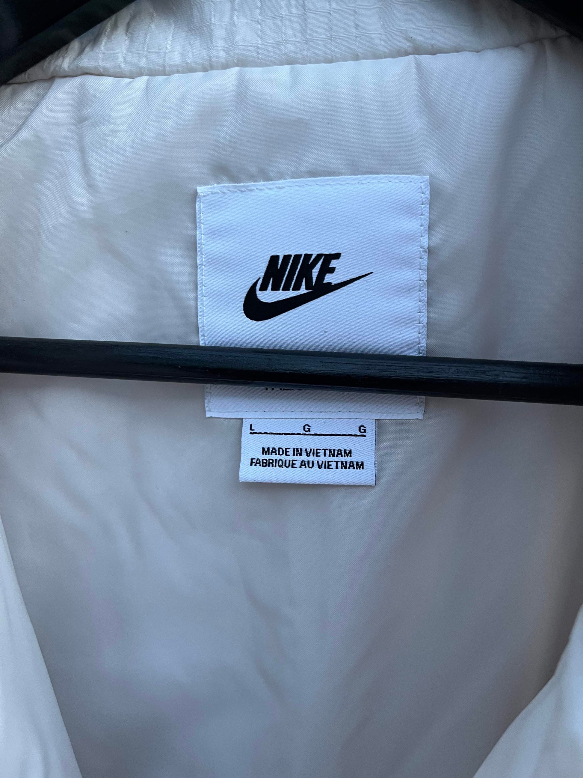 Nike Air vest L large mænd - supersaelger