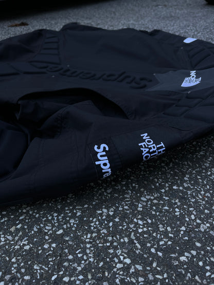 Supreme x The North Face Jakke Steep Tech XL Sort