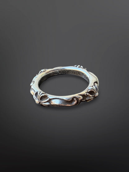 Chrome Hearts 1998 SBT Band Ring