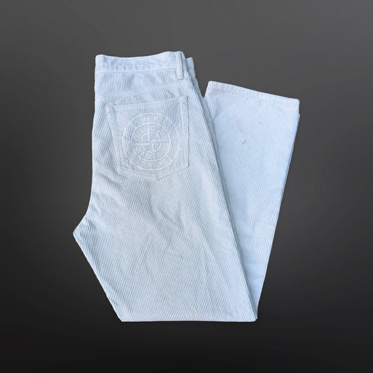 Supreme x Stone Island Corduroy Pants – W30