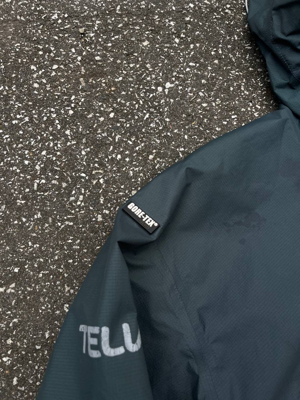 Haglöfs Regnjakke Skaljakke Haglofs i Medium Grøn Gore-tex