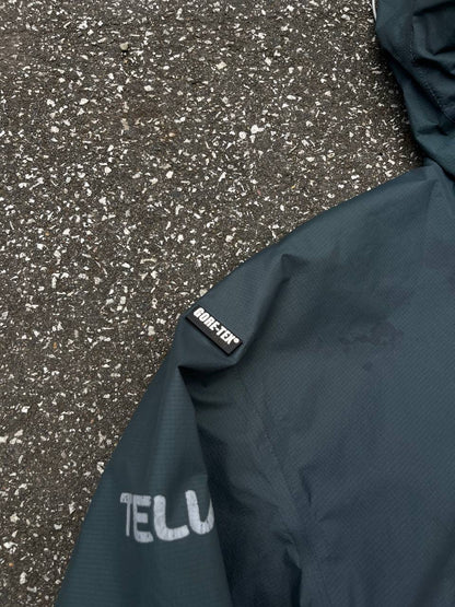 Haglöfs Regnjakke Skaljakke Haglofs i Medium Grøn Gore-tex