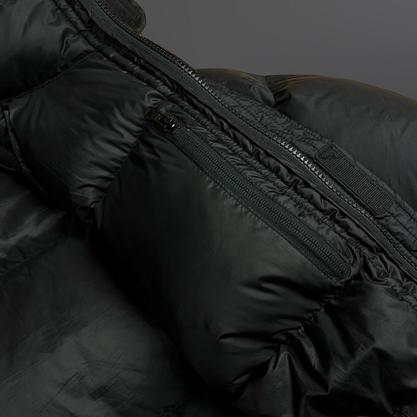 Supreme Pertex® 700-Fill Puffer Jacket – Black – Str. XL