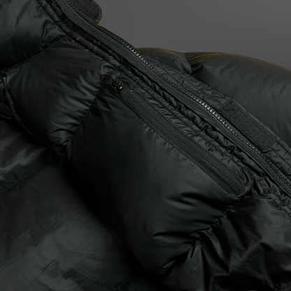 Supreme Pertex® 700-Fill Puffer Jacket – Black – Str. XL