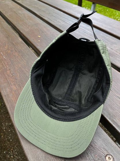 Supreme Cap Kasket Reflective One Size Khaki Grøn Green