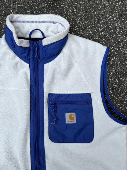 Fleece vest fra Carhartt / Carhartt WIP i størrelse M medium