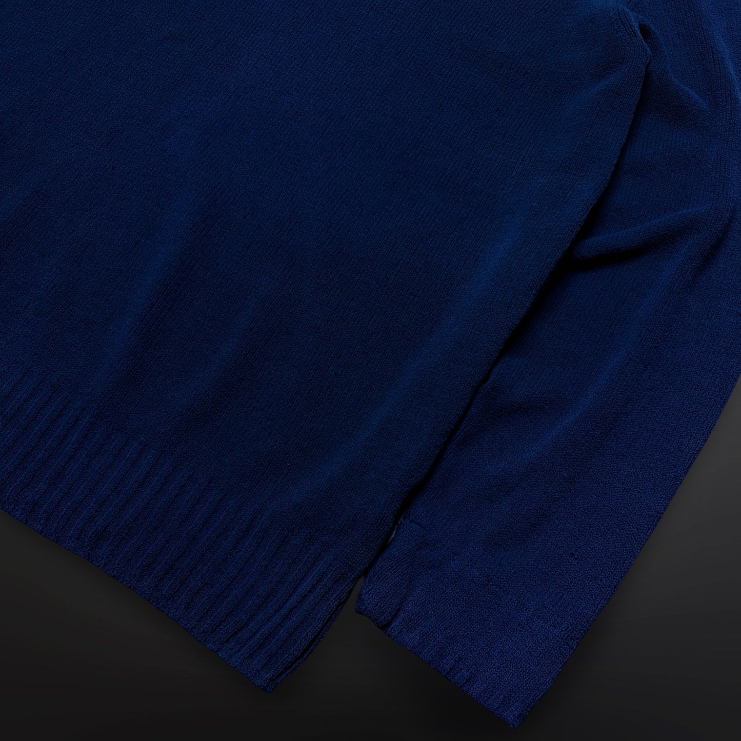 Stone Island Navy Knit Sweater – L (ART. 501554D2/1924)
