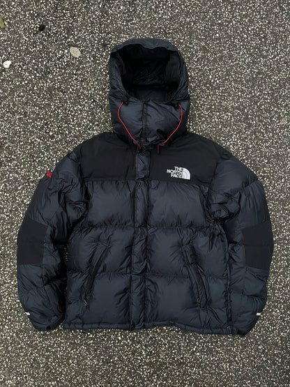 The North Face Baltoro Summit Series 700 Down Jacket – Mørkeblå / Sort Small Herre