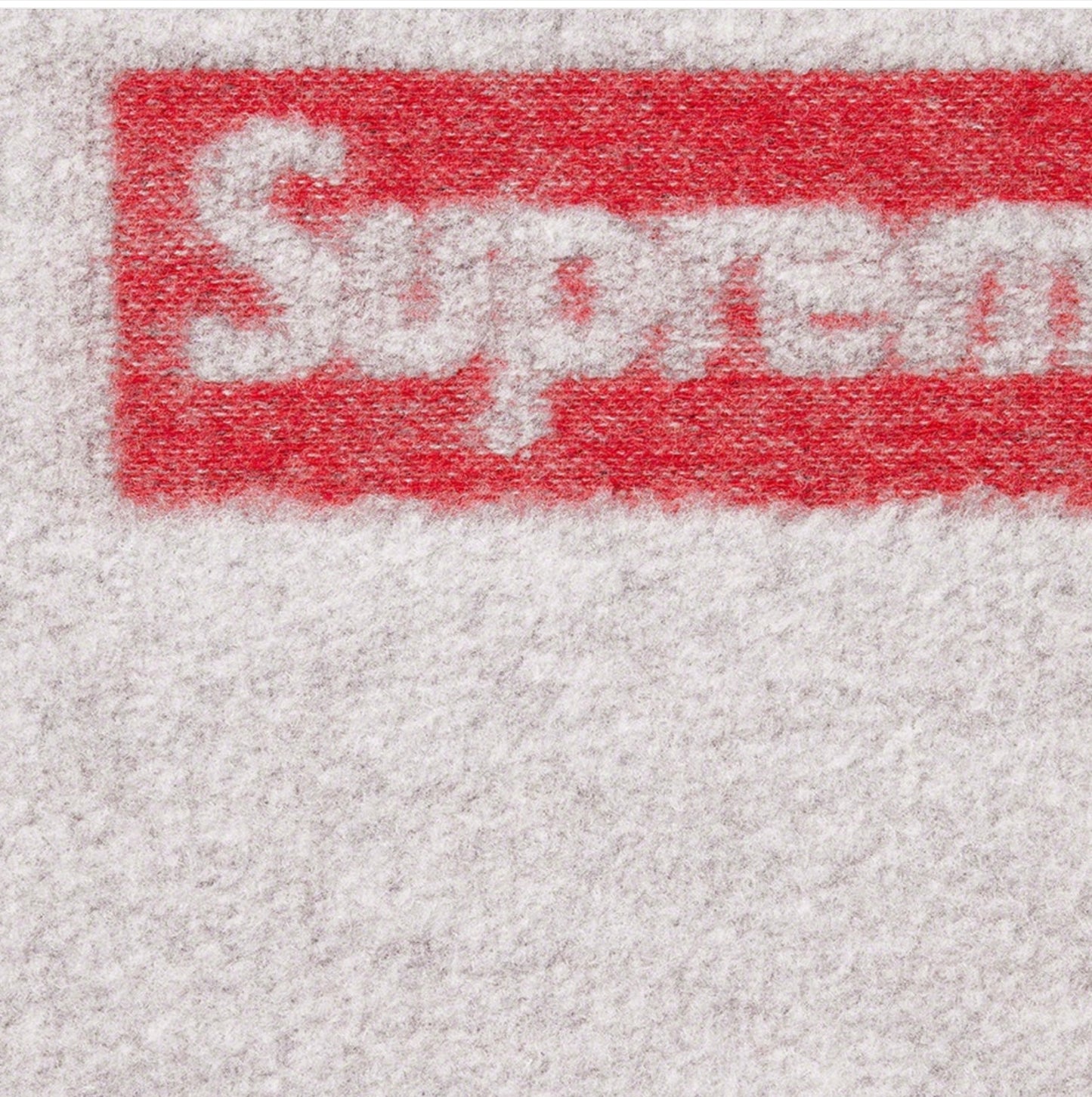 Supreme Inside Out Box Logo Hooded Sweatshirt (Reversible) S Small