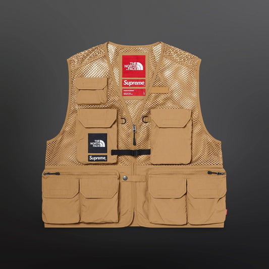 Supreme x The North Face Cargo Vest – Small