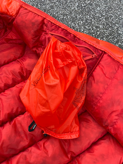 Arc’teryx Cerium Hoody Puffer – XL Herre– BRAND NEW