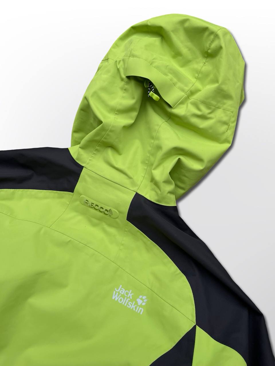 Skijakke Jack Wolfskin Brugt Small Dame