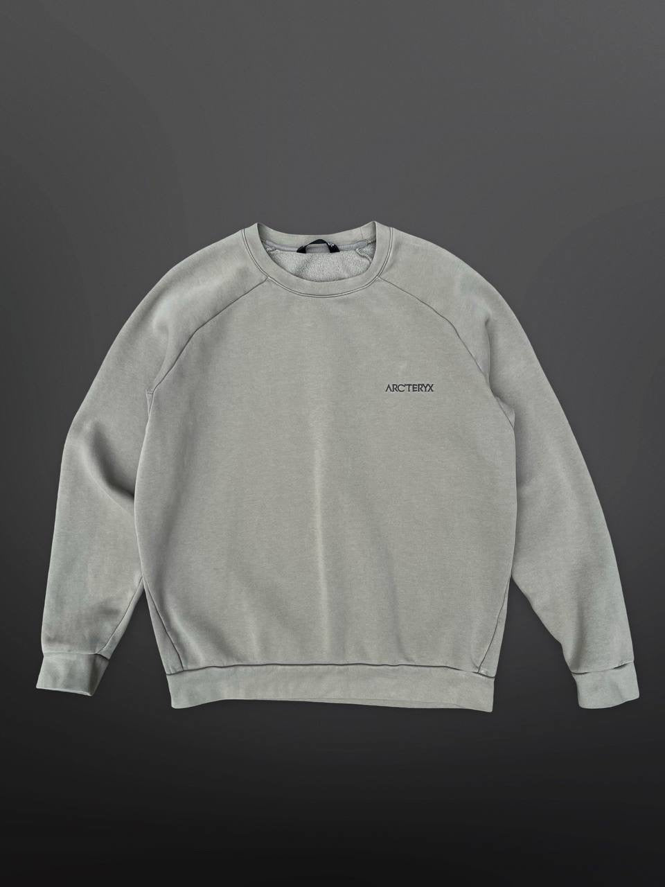 Arc’teryx Sweatshirt Oliven L Large