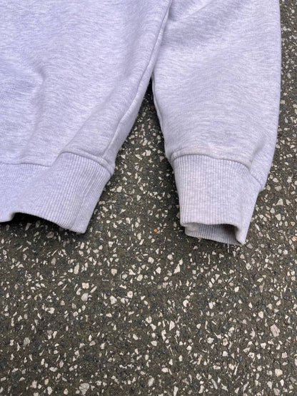 AMI Paris Alexandre Mattiussi Sweatshirt L Large Mænd Grå Grey