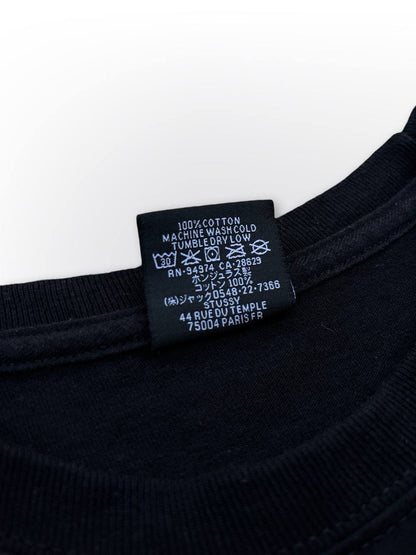 Stussy X Ray T-shirt i Sort XL herre