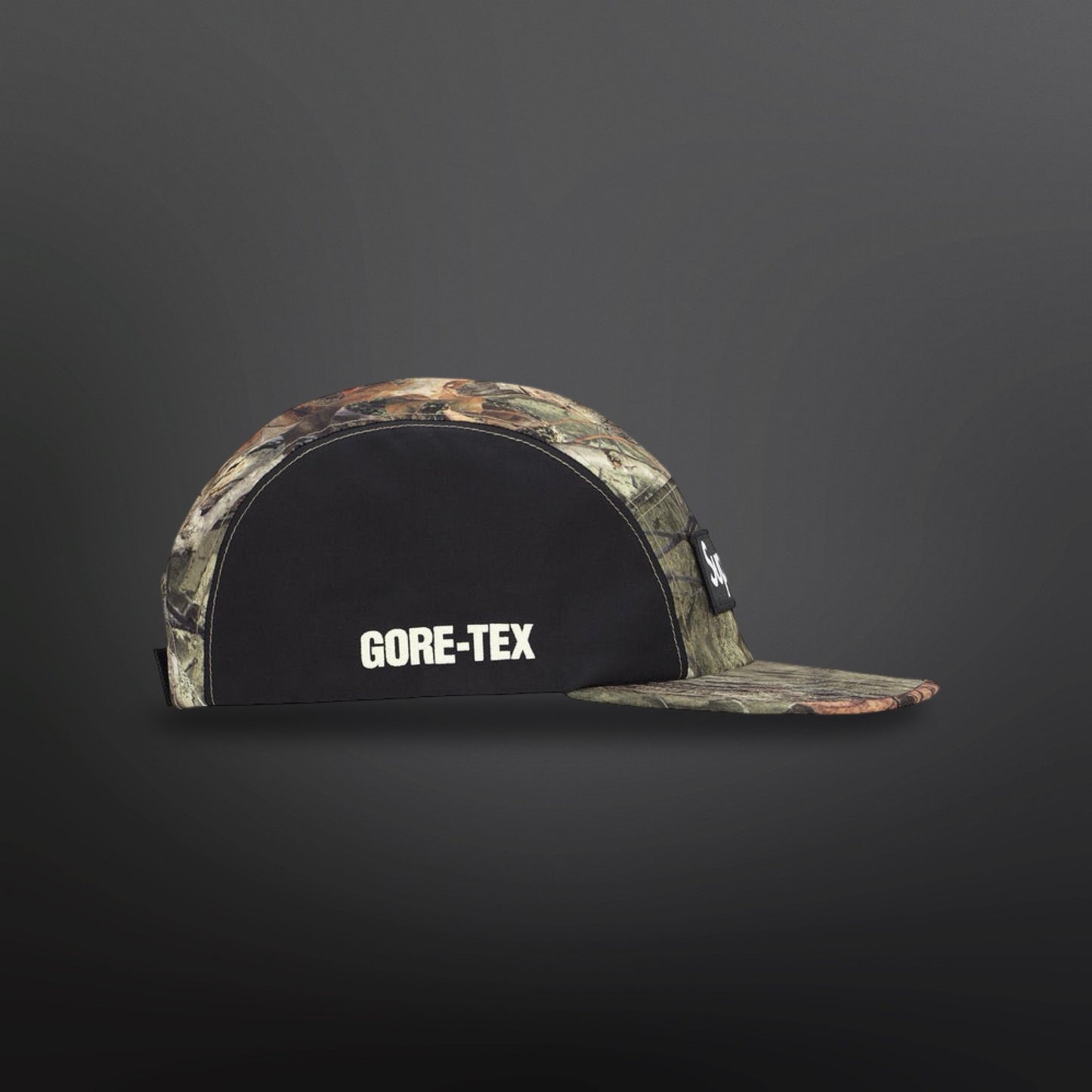 Supreme GORE-TEX Camp Cap – Mossy Oak Camo (SS26)