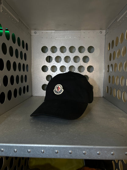 Moncler Cap – Sort – One Size