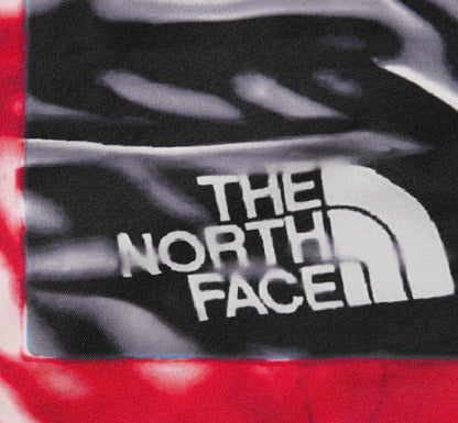 Supreme x The North Face Trompe L’Oeil Printed Taped Seam Shell Jacket
Red / Black
Size XL