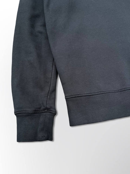 Stone Island Brugt Used Sweatshirt i Medium i Grå 731563020