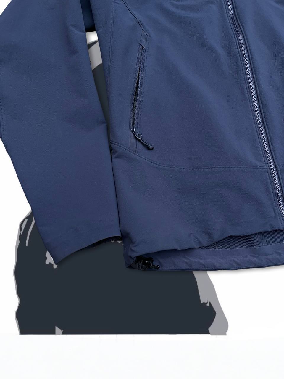 Brugt Used Arc’teryx Arcteryx Gamma Jacket M Softshell Windbreaker Vindbreaker i M medium Herre Mænd