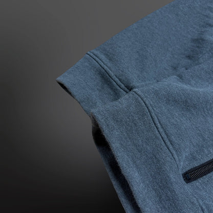 Maison Margiela Double Zip Crewneck – Grey (2016)