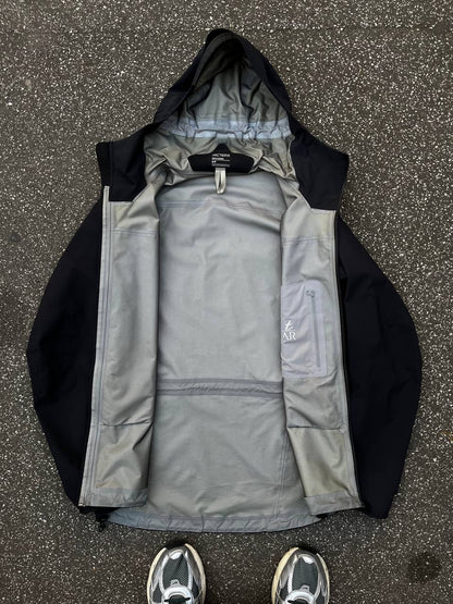 Arc’teryx Zeta AR Skaljakke Small i sort Goretex
