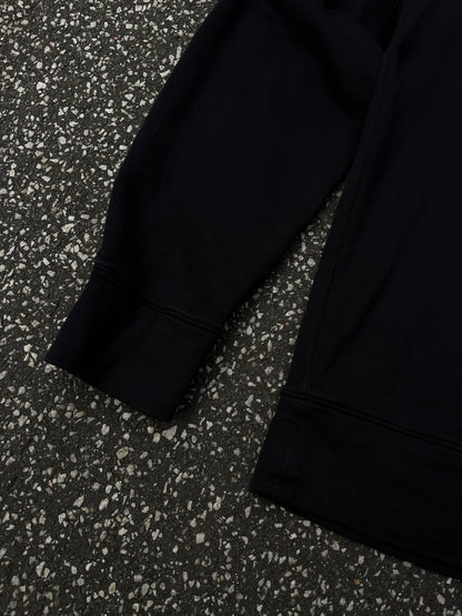 Stone Island Ghost Crewneck – Black – Medium