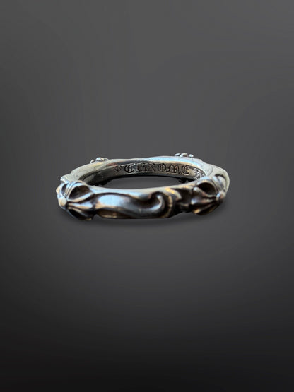 Chrome Hearts 1998 SBT Band Ring