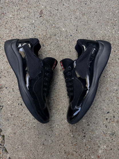 Prada America’s Cup Sneakers – Black – Str. 42