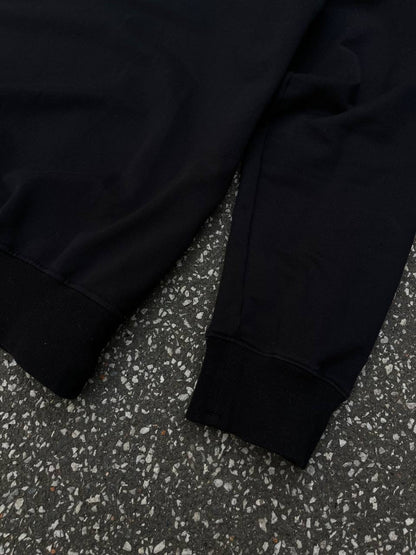 Stone Island Ghost Sort Black Sweatshirt Long sleeve L Large Brugt Used
