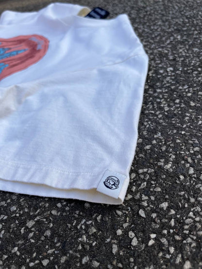Billionaire Boys Club T-Shirt i Creme Medium M BBC