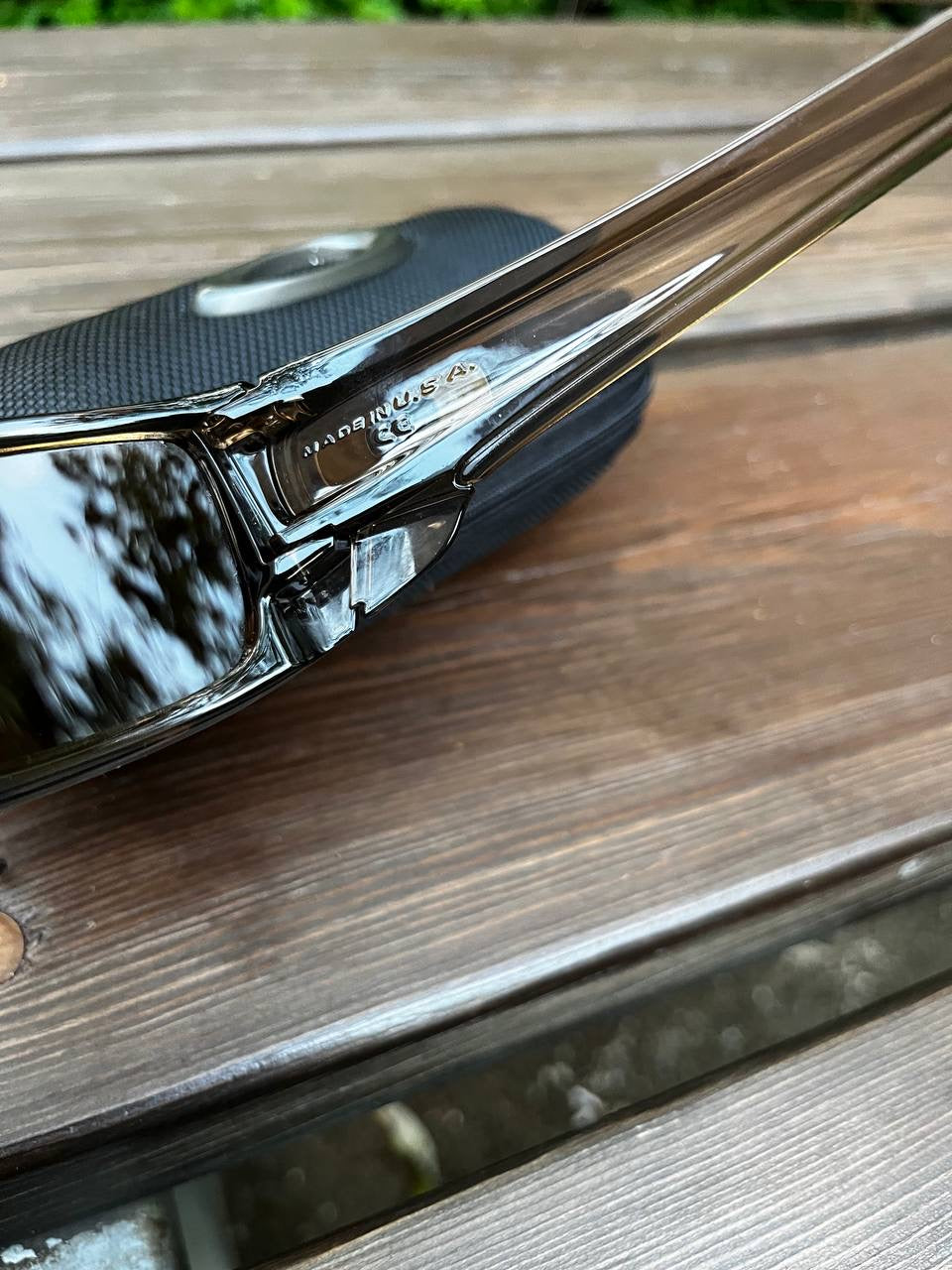 Oakley Gascan Solbriller Brun Polarized