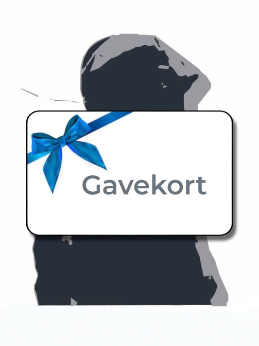 Supersaelger Gavekort