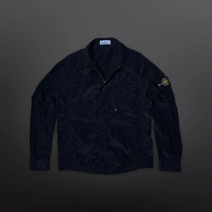 Stone Island Nylon Metal Jacket – Black 681510844 L Large