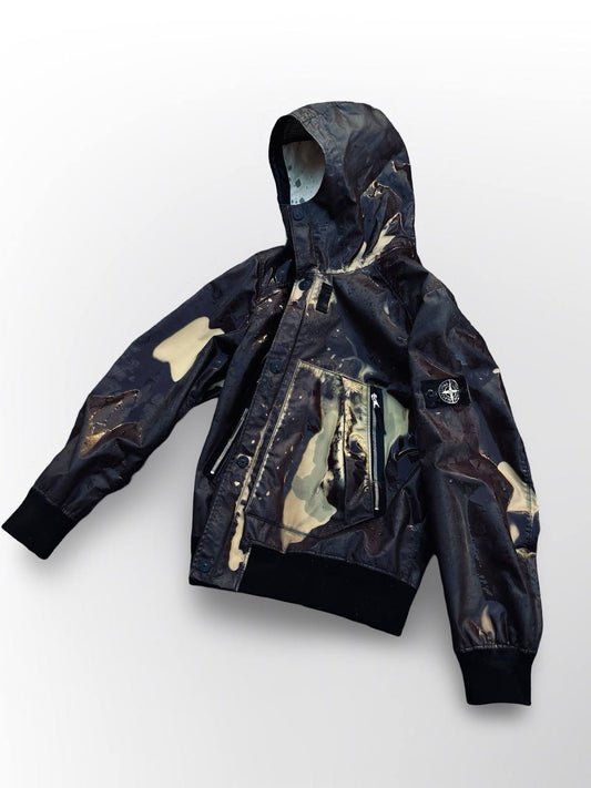 Stone Island Heat Reactive Jacket Ice Jacket XL