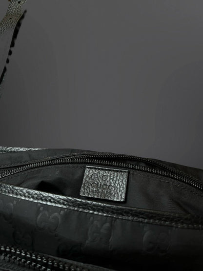Gucci Taske Messenger Monogram Sort