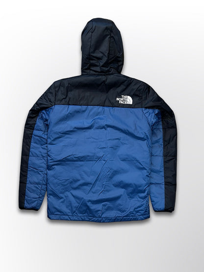 Helt Ny Jakke The North Face Himalayan Syntetisk  S small Mænd i mørkeblå marina navy farve