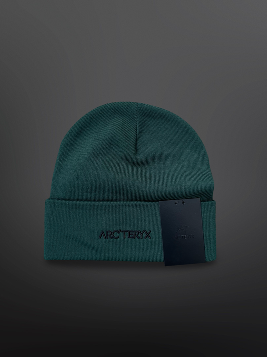 Arc’teryx Word Toque Beanie – Dark Green – BRAND NEW